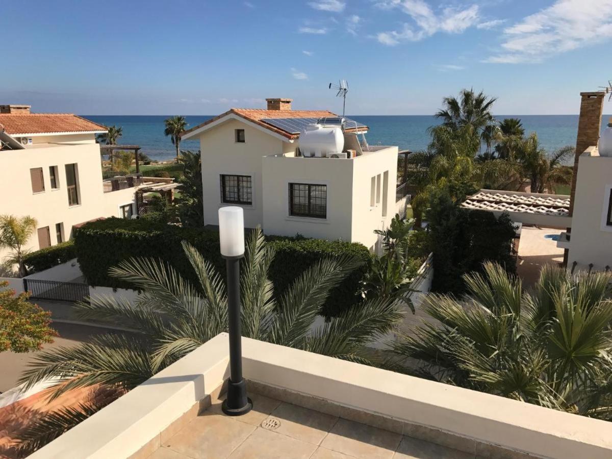 Unique Beach Luxurious Villas Айя Напа Екстериор снимка