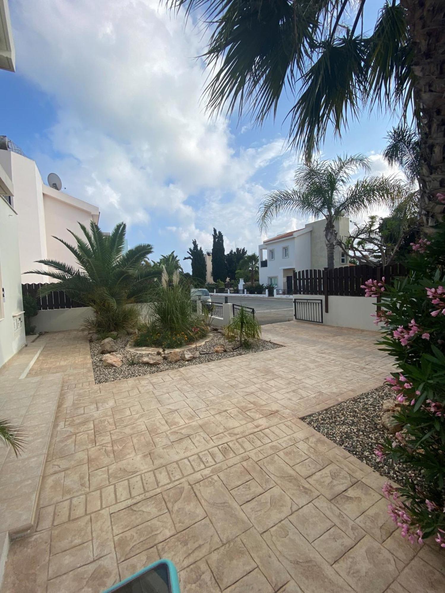 Unique Beach Luxurious Villas Айя Напа Екстериор снимка