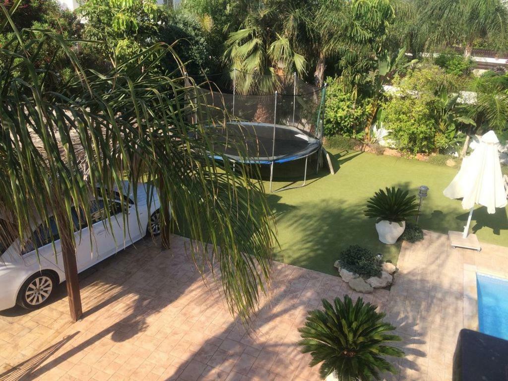 Unique Beach Luxurious Villas Айя Напа Екстериор снимка