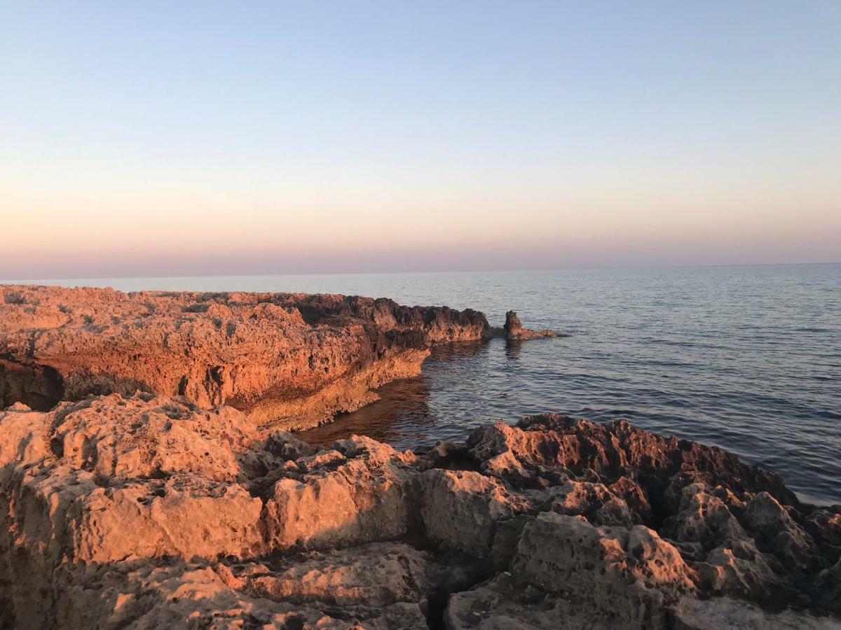 Unique Beach Luxurious Villas Айя Напа Екстериор снимка