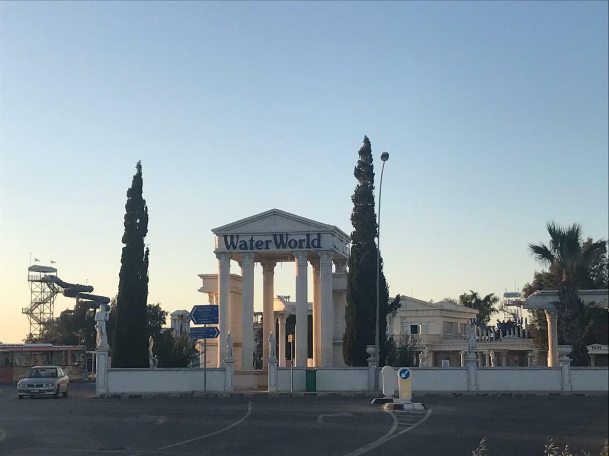 Unique Beach Luxurious Villas Айя Напа Екстериор снимка
