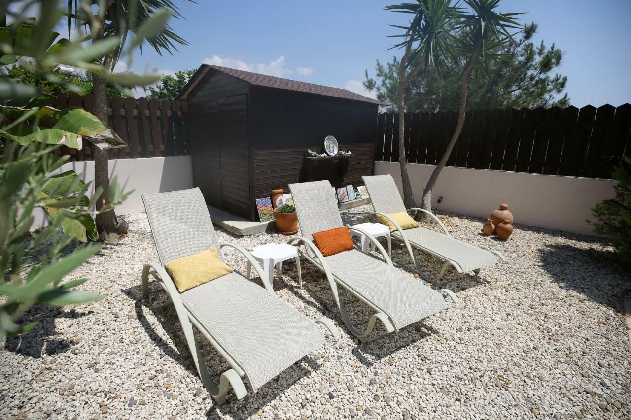 Unique Beach Luxurious Villas Айя Напа Екстериор снимка